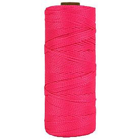 Uitzetkoord roze 1,5mm 50m high quality