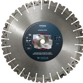 Diamantzaag D 350/20.0mm Titan xxl X=20