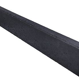 Betonband 5x15x100 antraciet