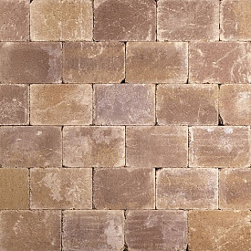 Tumbelton Extra 20x30x6cm Inca