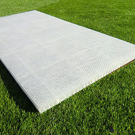 Nidagreen 228 120x240x2,8cm (onderplaat voor kunstgras) 2,88m²/plaat