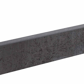 Opsluitband 6x30x100 antraciet