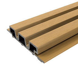 WPC WEO35 Gardenwall Cedar 33x170mm (wb 140mm)