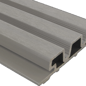 WPC WEO35 Gardenwall Light Grey 33x170mm E Klasse (wb 140mm) FSC®100% FSC®-C003450