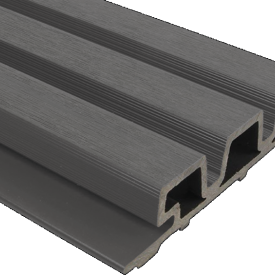 WPC WEO35 Gardenwall Dark Grey 33x170mm (wb 140mm)