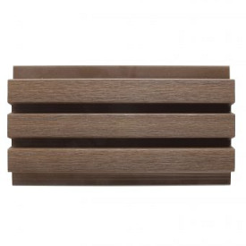 WPC WEO35 Gardenwall Ipé 33x170mm E Klasse (wb 140mm)