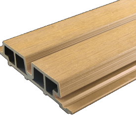 WPC WEO60 cladding Cedar 33x170mm D Klasse (wb 140mm) FSC®100% FSC®-C003450