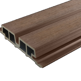 WPC WEO60 cladding Ipé 33x170mm D Klasse (wb 140mm) FSC®100% FSC®-C003450