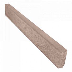 Opsluitband 5x15x100 cm hd Taupe