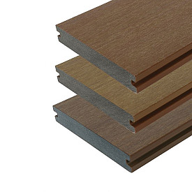 WPC 22,5x138mm Fiberdeck Exotics massief Ipé FSC®100%