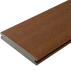 WPC 22,5x138mm Fiberdeck Exotics Ipe kantplank SE massief FSC®100%