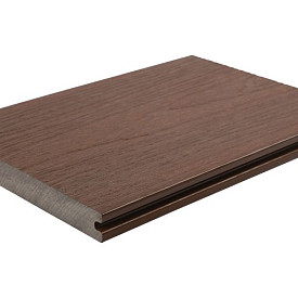 WPC 22,5x210mm Fiberdeck Premium massief Ipé FSC®100% FSC®-C003450