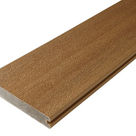 WPC 22,5x138mm Fiberdeck Harmony Cedar V2 massief FSC®100% FSC®-C003450