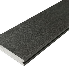 WPC 22,5x138mm Fiberdeck Harmony Ocean Grey V2 massief FSC®100% FSC®-C003450