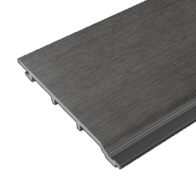WPC WEO35 cladding Dark Grey 33x170mm D Klasse (wb 140mm) FSC®100% FSC®-C003450