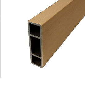 Brise soleil 42x145mm L-390cm Cedar E Klasse  FSC 100%