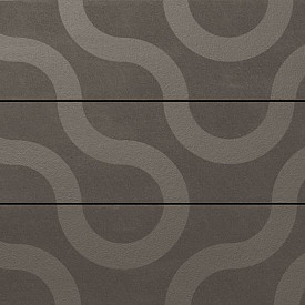 Modello Contour Ebony Grey 3600x196x32mm