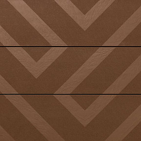 Modello Linear Coppered Oak 3600x196x32mm