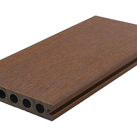 WPC 22,5x138mm Fiberdeck Premium RHK Ipé