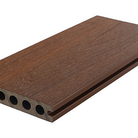 WPC 22,5x138mm Fiberdeck Premium RHK Ipe