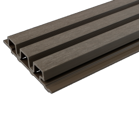 WPC WEO35 Gardenwall Light Grey 33x170mm E Klasse (wb 140mm)