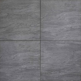 Keram. Trentino Nero 60x60x2cm