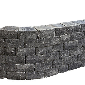 Pilestone Coal 23/17x21.5x10cm