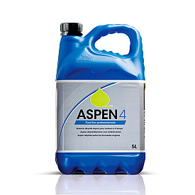 Aspen 4 fuel 5ltr (blauw)