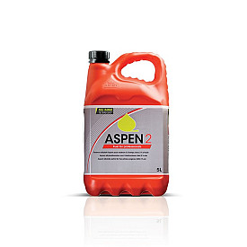 Aspen 2 fuel 5ltr (rood)