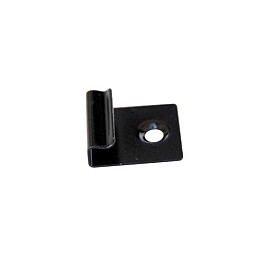 RVS eindclips tbv WPC dekdelen 25 stuks/doosje