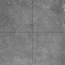 GeoCeramica® 60x60x4  Ambiente Antracite