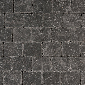 Tambour 15x20x6 antraciet