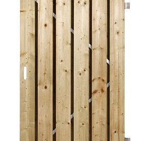 Eindhoven S-deur 180x100 (TV)