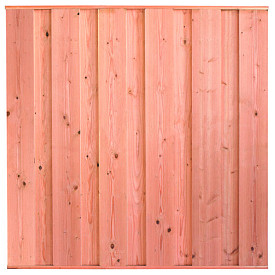 Doorn Recht 180x180cm Blank