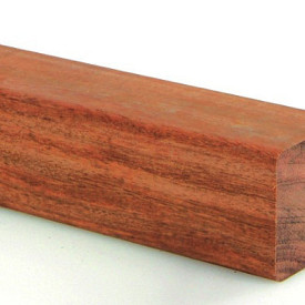 Angelim Vermelho Paal 6,8x6,8x300cm