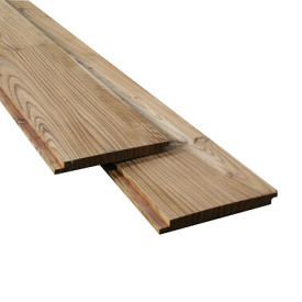 Douglas Halfhouts Rabat 1,8x19,5x400 Groen