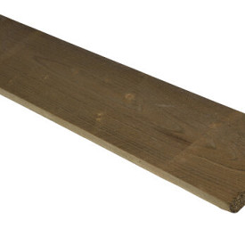 Grenen Plank 2,0x20x400