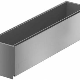 Euroline goot +LEDline RVS +vuilv. 50cm