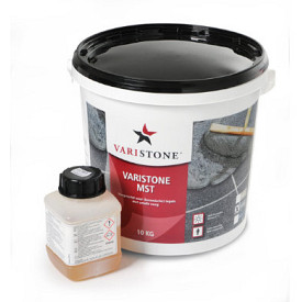 Varistone MST 10 kg emmer Basalt