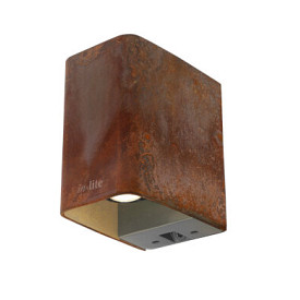 ACE DOWN Corten