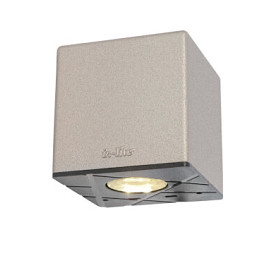 CUBID 12V ROSE SILVER