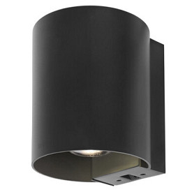 HALO UP-DOWN Black