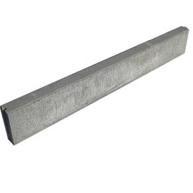 Opsluitband 6x15x100 grijs