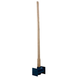 Tuinhamer ijzer compleet