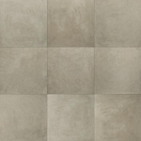 Kera Twice 60x60x5 cm Cerabeton Gris