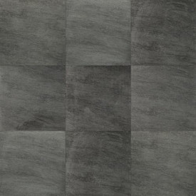 Kera Twice 60x60x5 cm Moonstone Black