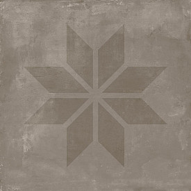 Solostone Earth Star Grey 70x70x3,2 cm