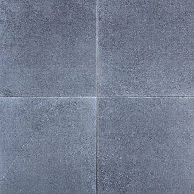 GeoCeramica® 100x100x4 ROCCIA Carbon