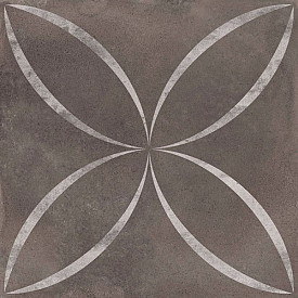 GeoCeramica® 60x60x4 Butterfly Antra