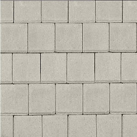 Betonstraatsteen half 6cm grijs OP=OP